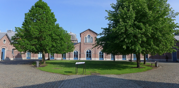 Exposition du Cubiculum Musicae Lassus à Mons