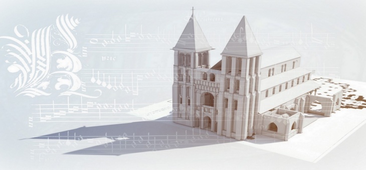 ReViSMartin, Renaissance virtuelle en musique de la collégiale Saint-Martin de Tours