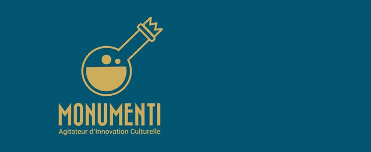 Monumenti – Évènement créatif et participatif autour de l’innovation culturelle en Val de Loire