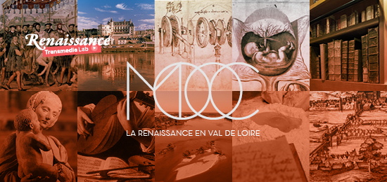 Tournages du MOOC « La Renaissance en Val de Loire » (juin 2020 #2)