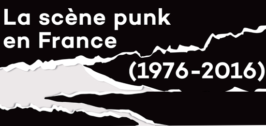 [PIND] COLLOQUE INTERDISCIPLINAIRE « La scène punk en France (1976-2016) work in progress 2 » – 13 octobre 2018