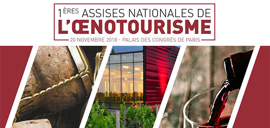 [RETOUR SUR] Le Val de Loire aux Assises Nationales de l’Œnotourisme (Paris, 20 Novembre)