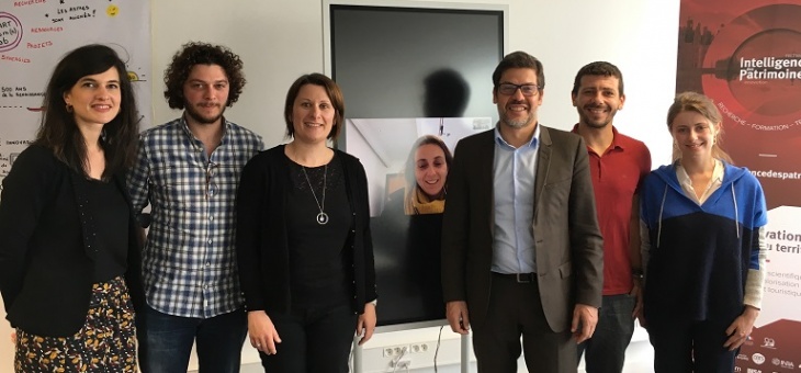 Les lauréats 2019 du Smart Tourisme Lab !