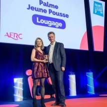 Marine Deck reçoit la Palme de la Relation Client 2019 jeune pousse Marine Deck reçoit la Palme de la Relation Client 2019 jeune pousse