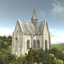 RT3-site-Halc Vue des Roches Tranchelion reconstituée.