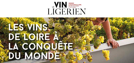 [On parle de nous] Le Chantier Vigne & Vin dans Le Vin Ligérien