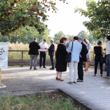 Inauguration La Boussole ©ARD Intelligence des Patrimoines00003 Inauguration La Boussole ©ARD Intelligence des Patrimoines00003