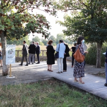 Inauguration La Boussole ©ARD Intelligence des Patrimoines00004 Inauguration La Boussole ©ARD Intelligence des Patrimoines00004