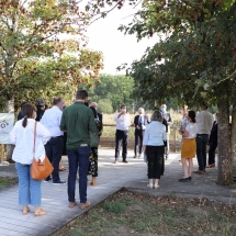 Inauguration La Boussole ©ARD Intelligence des Patrimoines00005 Inauguration La Boussole ©ARD Intelligence des Patrimoines00005