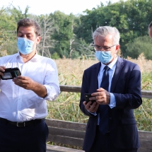 Inauguration La Boussole ©ARD Intelligence des Patrimoines00006 Inauguration La Boussole ©ARD Intelligence des Patrimoines00006