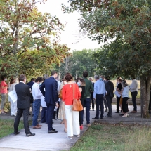 Inauguration La Boussole ©ARD Intelligence des Patrimoines00008 Inauguration La Boussole ©ARD Intelligence des Patrimoines00008