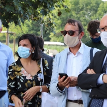 Inauguration La Boussole ©ARD Intelligence des Patrimoines00009 Inauguration La Boussole ©ARD Intelligence des Patrimoines00009