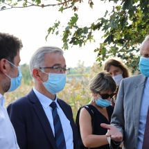 Inauguration La Boussole ©ARD Intelligence des Patrimoines00010 Inauguration La Boussole ©ARD Intelligence des Patrimoines00010