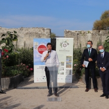 Inauguration La Boussole ©ARD Intelligence des Patrimoines00017 Inauguration La Boussole ©ARD Intelligence des Patrimoines00017