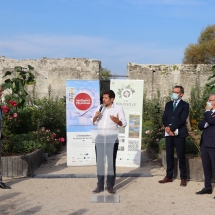 Inauguration La Boussole ©ARD Intelligence des Patrimoines00018 Inauguration La Boussole ©ARD Intelligence des Patrimoines00018