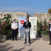 Inauguration La Boussole ©ARD Intelligence des Patrimoines00020 Inauguration La Boussole ©ARD Intelligence des Patrimoines00020