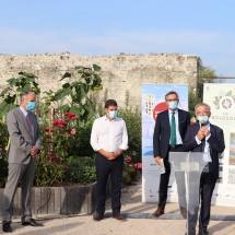 Inauguration La Boussole ©ARD Intelligence des Patrimoines00021 Inauguration La Boussole ©ARD Intelligence des Patrimoines00021