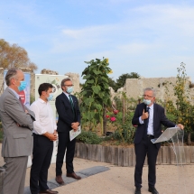 Inauguration La Boussole ©ARD Intelligence des Patrimoines00023 Inauguration La Boussole ©ARD Intelligence des Patrimoines00023