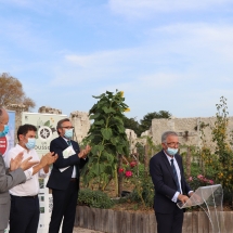 Inauguration La Boussole ©ARD Intelligence des Patrimoines00024 Inauguration La Boussole ©ARD Intelligence des Patrimoines00024