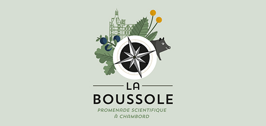 Inauguration de l'application « La Boussole : Promenade scientifique à Chambord » (18 septembre 2020, Chambord)