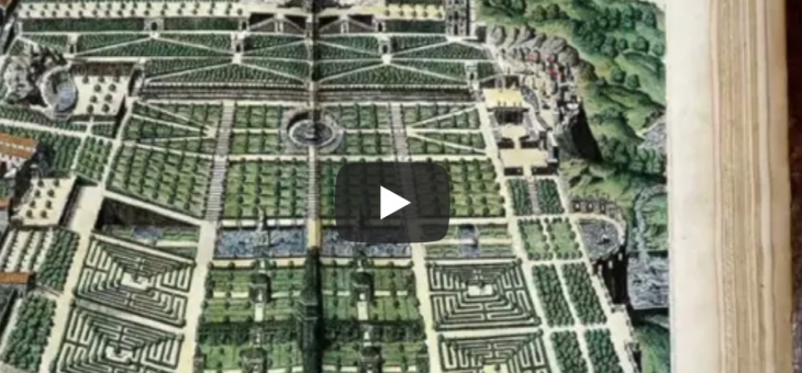 Les jardins du château de Montargis : nouveau webmodule patrimonial de l’APJRC (avril 2021)